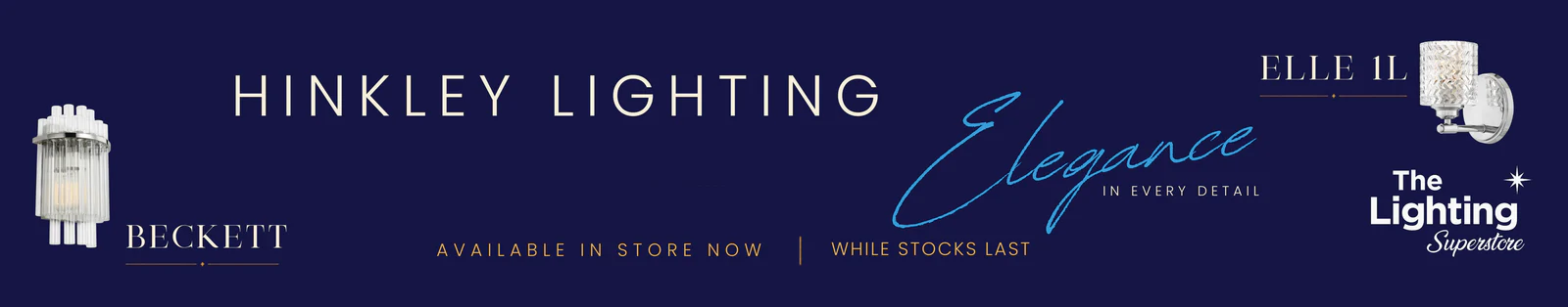 Illuminate Your World with Style